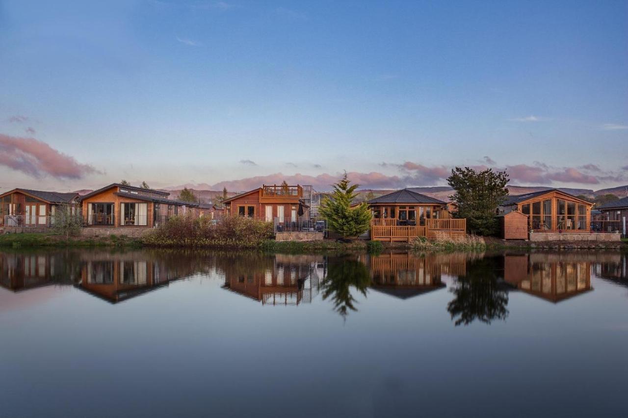 Shanthi Lodge Dunning Ngoại thất bức ảnh